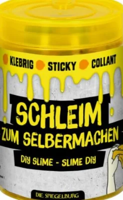 Wild & Cool - Schleim zum Selbermachen: Klebrig