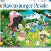 Wilde Pokèmon - Puzzle 300 Teile