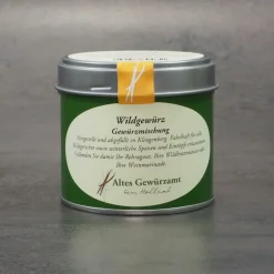 Wildgewürz Gewürzmischung 75g