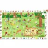 Wimmelpuzzle: Spielplatz - 35 Teile