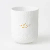 Windlicht „Fische", Ø:10,5cm, H.13,5cm
