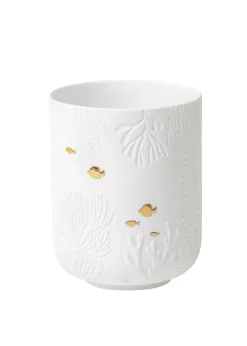 Windlicht „Fische