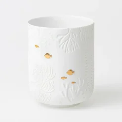 Windlicht „Fische