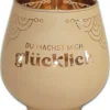 Windlicht Glücklich Kult