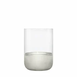 Windlicht Calma, S, Beton