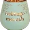 Windlicht Lieblingsmensch Kult