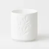 Windlicht „Wundergarten", Ø:6,5cm, H.7cm