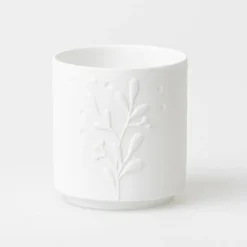 Windlicht „Wundergarten", Ø:6,5cm, H.7cm