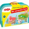 Wir verarzten Tiere
