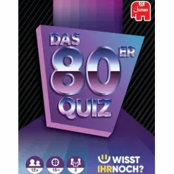 Wisst ihr noch? - Das 80er Quiz