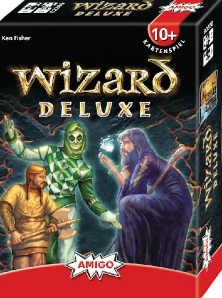 Wizard Deluxe
