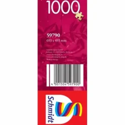 Wo Sich Einhorn Und Elfe Gute Nacht 1000 Teile
