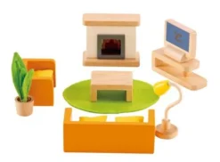 Wohnzimmer, 12tlg