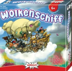 Wolkenschiff