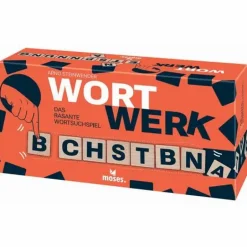 Wortwerk Spiel