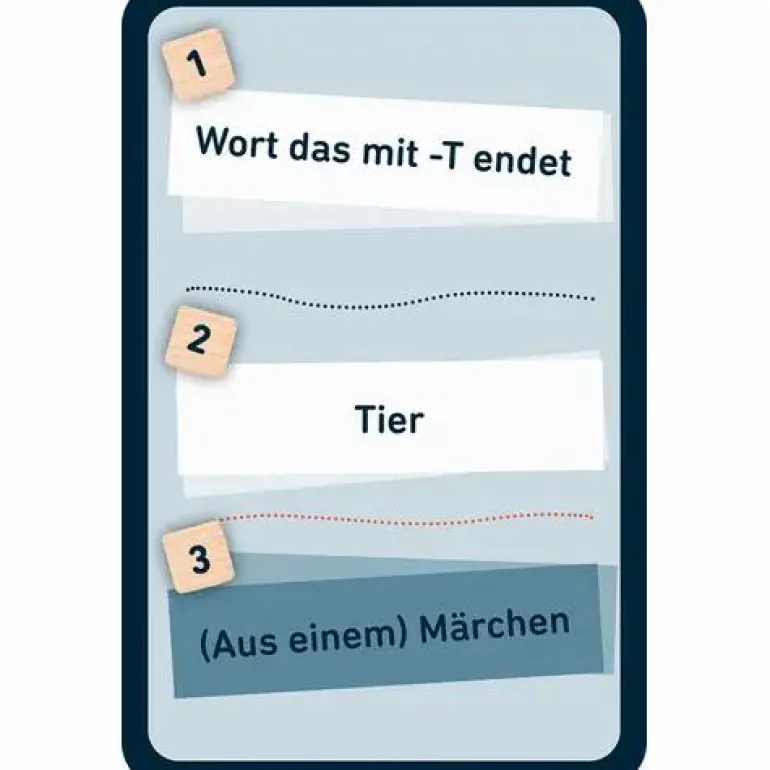 Wortwerk Spiel