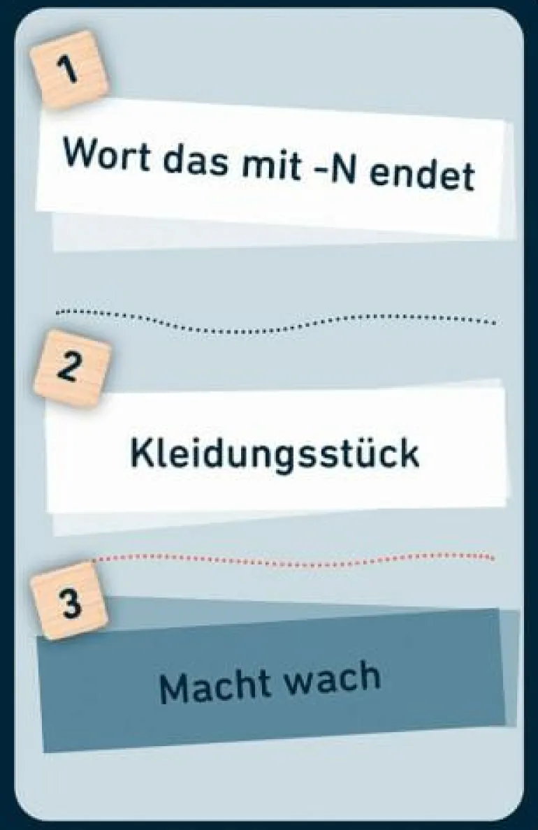 Wortwerk Spiel