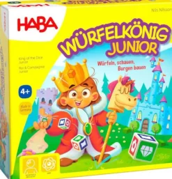 Würfelkönig junior