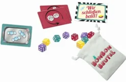 Würfelzucker - Spiel