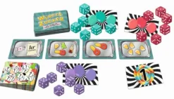 Würfelzucker - Spiel