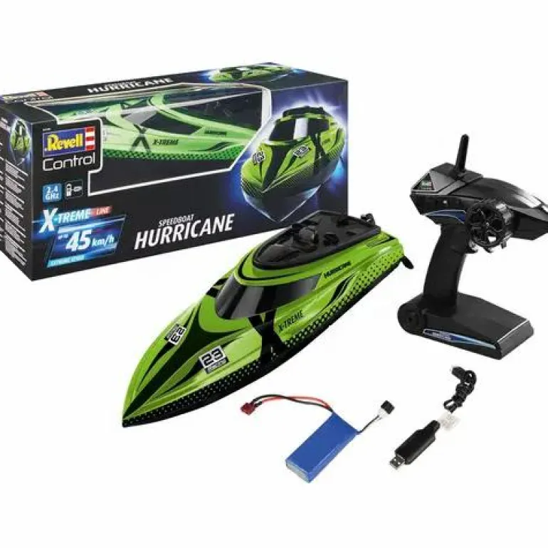 X-trem Boat Hurricane