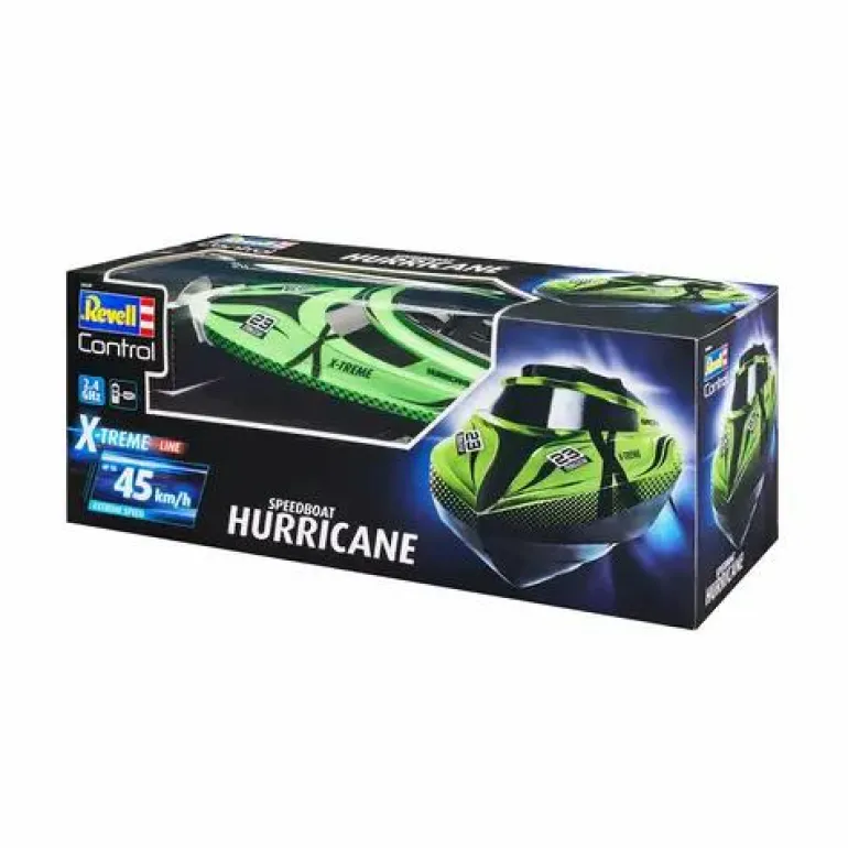 X-trem Boat Hurricane