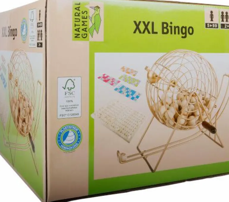 XXL Bingo