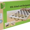 XXL Schach und Backgammon