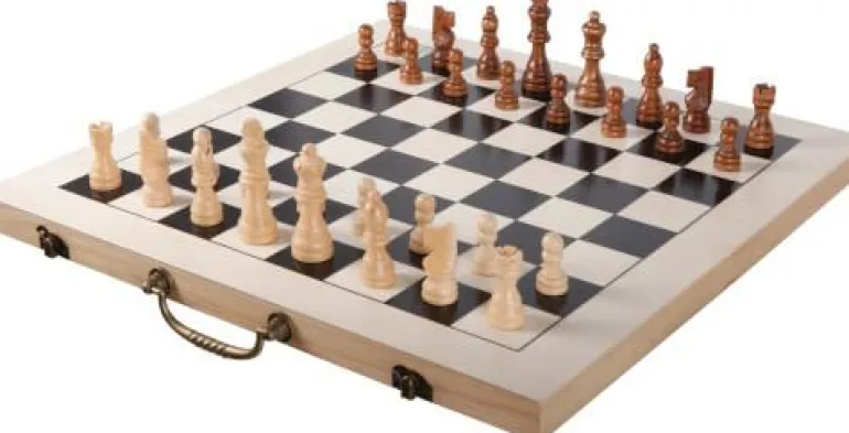 XXL Schach und Backgammon