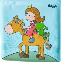 Zauber-Badebuch Prinzessin