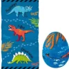 Zauberhandtuch Dino-Ei
