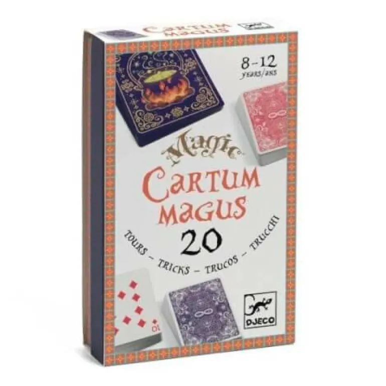 Zaubertricks: Cartum Magus