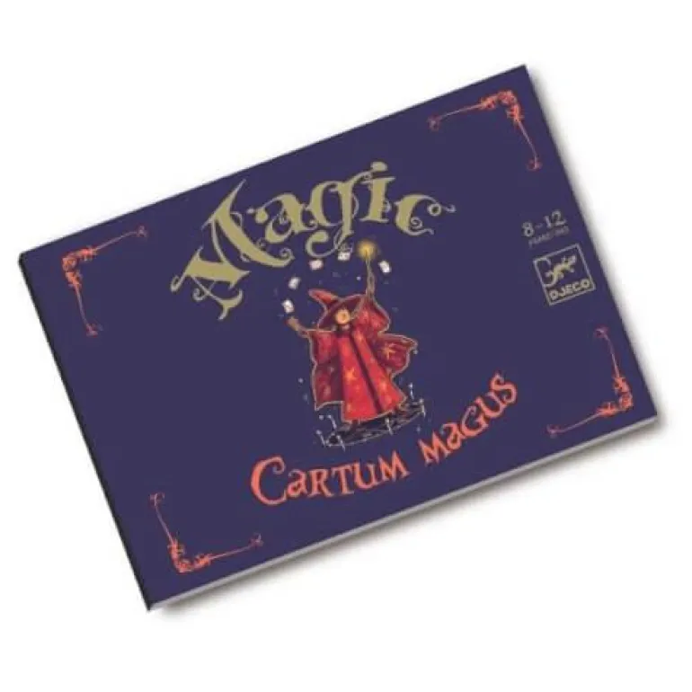 Zaubertricks: Cartum Magus