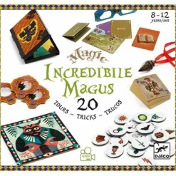 Zaubertricks: Incredibile Magus
