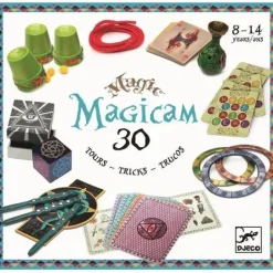 Zaubertricks: Magicam * - 30 tricks