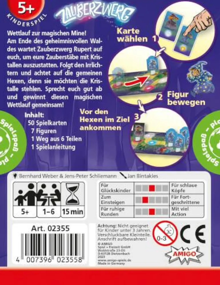 Zauberzwerg