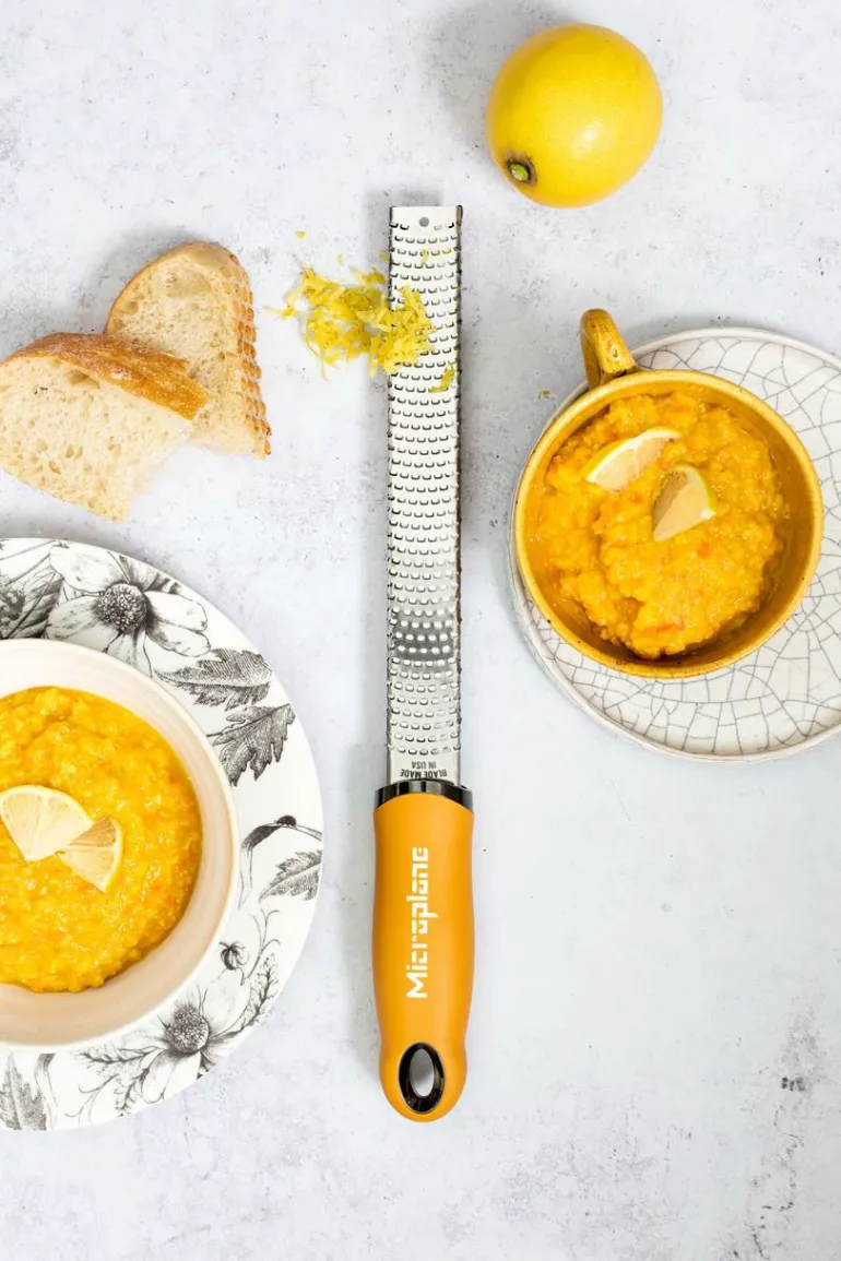 Zester/Grater Senfgelb