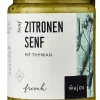 Zitronen Senf mit Thymian 140ml