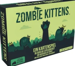 Zombie Kittens