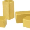 Zubehör: 4 Quaderballen