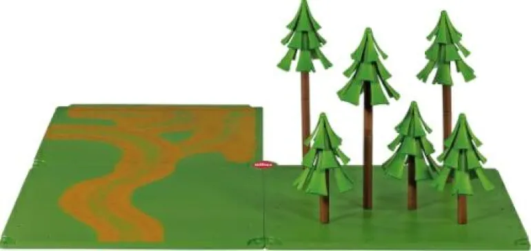 Zubehör Feldwege und Wald 5699