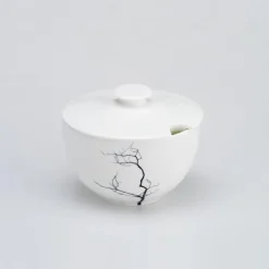 Zuckerdose 0,25 l Black Forest Fine Bone China