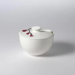 Zuckerdose 0,25 l Cherry Blossom Fine Bone China