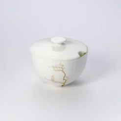 Zuckerdose 0,25 l Golden Forest Fine Bone China