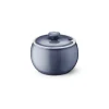 Zuckerdose 0,30 l Indigo Solid Color