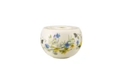 Zuckerdose, 6 Pers., 0,25 l, Brillance / Fleurs de