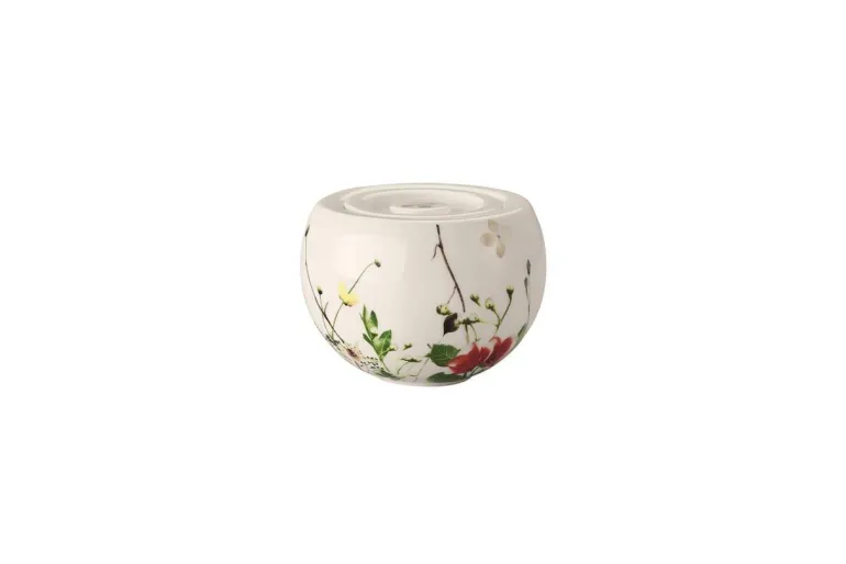 Zuckerdose, 6 Pers., 0,25 l, Brillance / Fleurs Sa