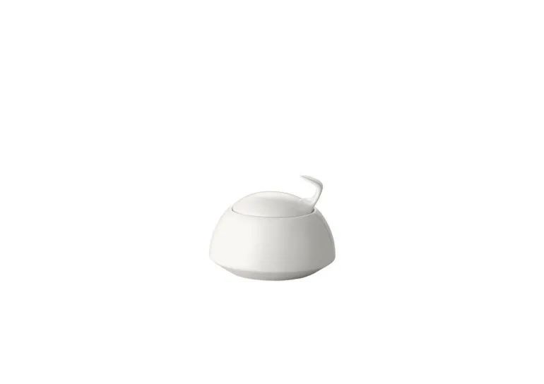 Zuckerdose, 6 Pers., 0,22 l, TAC / Weiß